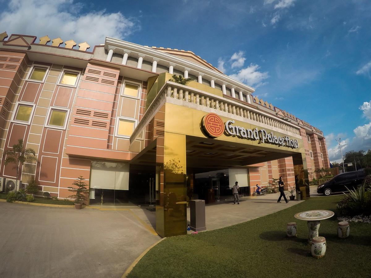 Butuan Grand Palace Hotel Butuan City Ngoại thất bức ảnh