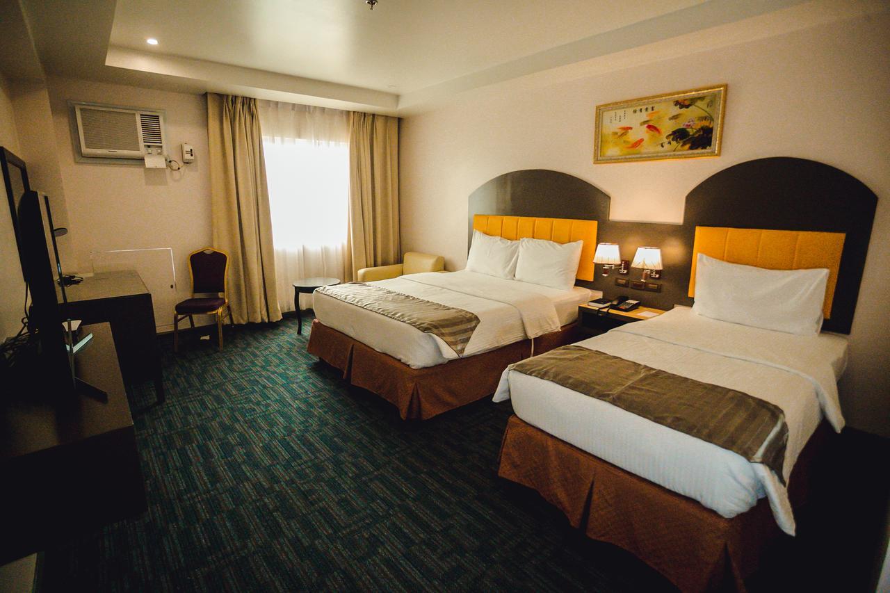 Butuan Grand Palace Hotel Butuan City Ngoại thất bức ảnh