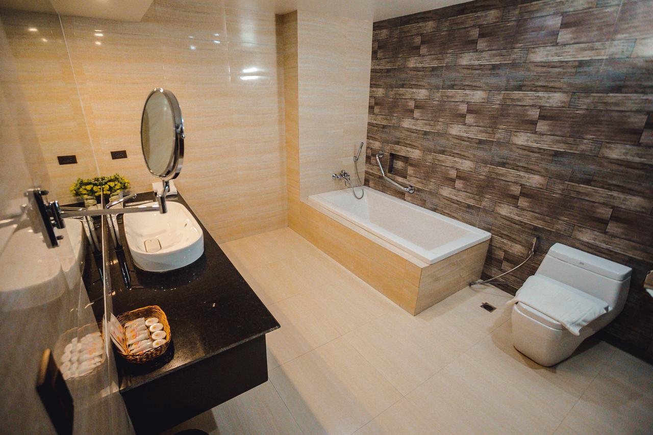 Butuan Grand Palace Hotel Butuan City Ngoại thất bức ảnh