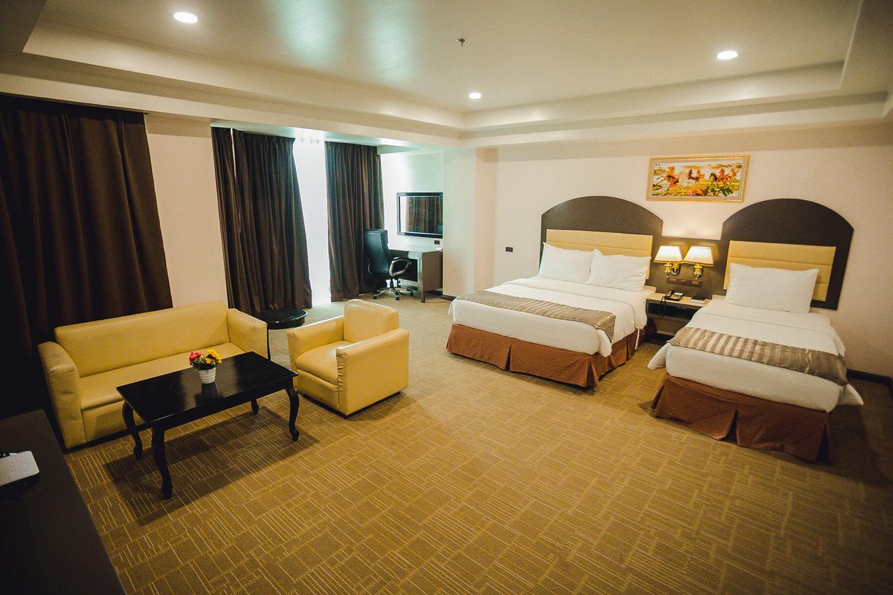 Butuan Grand Palace Hotel Butuan City Ngoại thất bức ảnh
