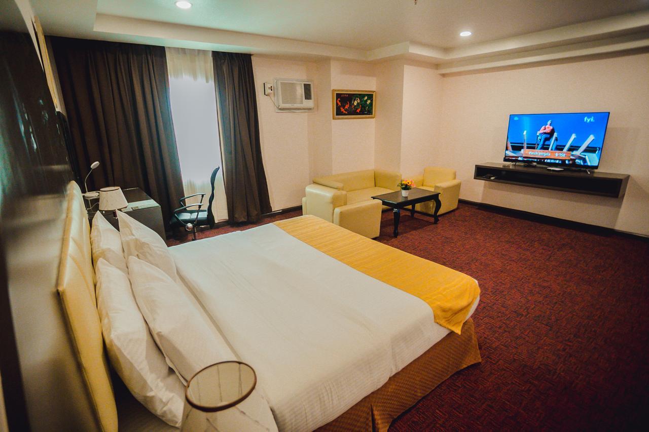 Butuan Grand Palace Hotel Butuan City Ngoại thất bức ảnh