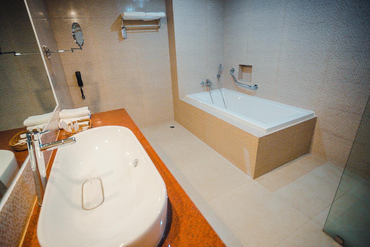Butuan Grand Palace Hotel Butuan City Ngoại thất bức ảnh