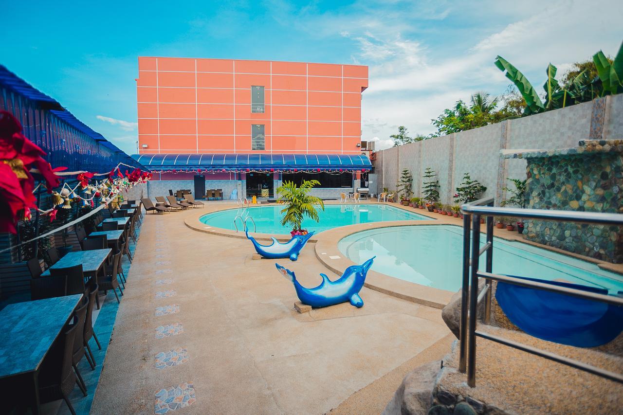 Butuan Grand Palace Hotel Butuan City Ngoại thất bức ảnh