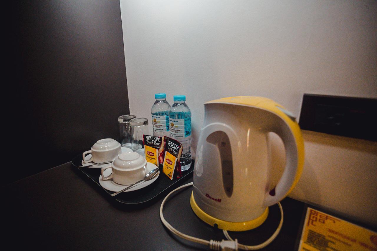 Butuan Grand Palace Hotel Butuan City Ngoại thất bức ảnh