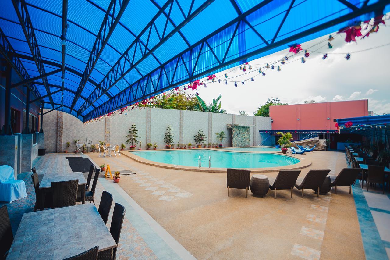 Butuan Grand Palace Hotel Butuan City Ngoại thất bức ảnh