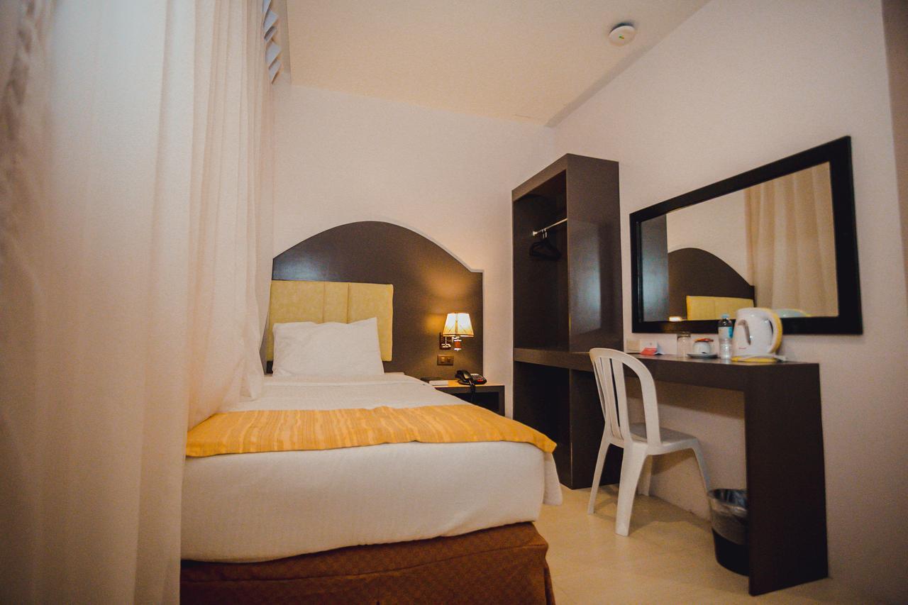 Butuan Grand Palace Hotel Butuan City Ngoại thất bức ảnh