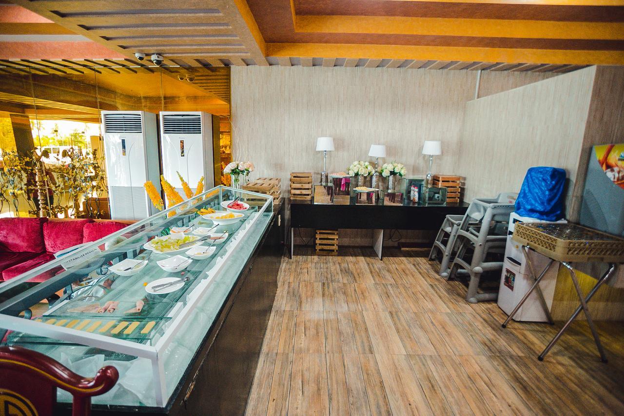 Butuan Grand Palace Hotel Butuan City Ngoại thất bức ảnh
