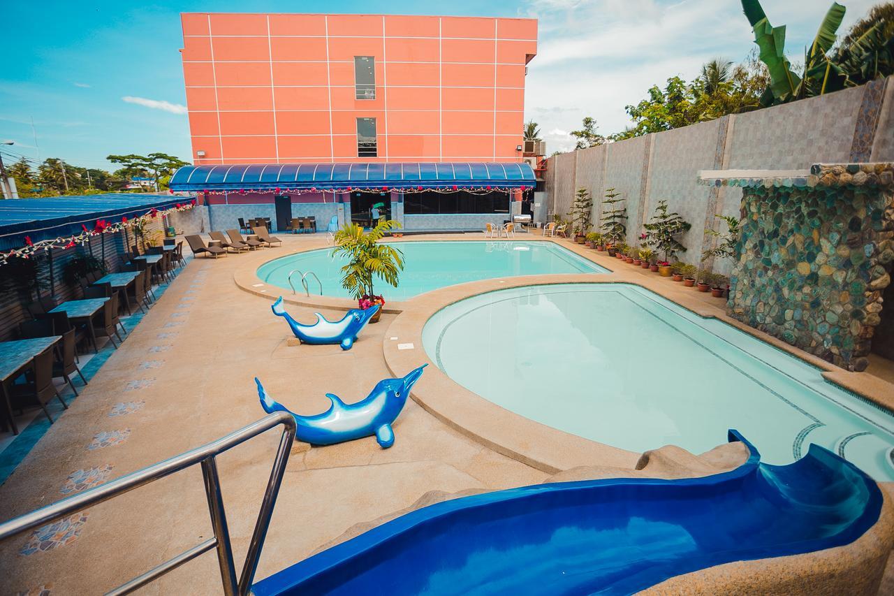 Butuan Grand Palace Hotel Butuan City Ngoại thất bức ảnh