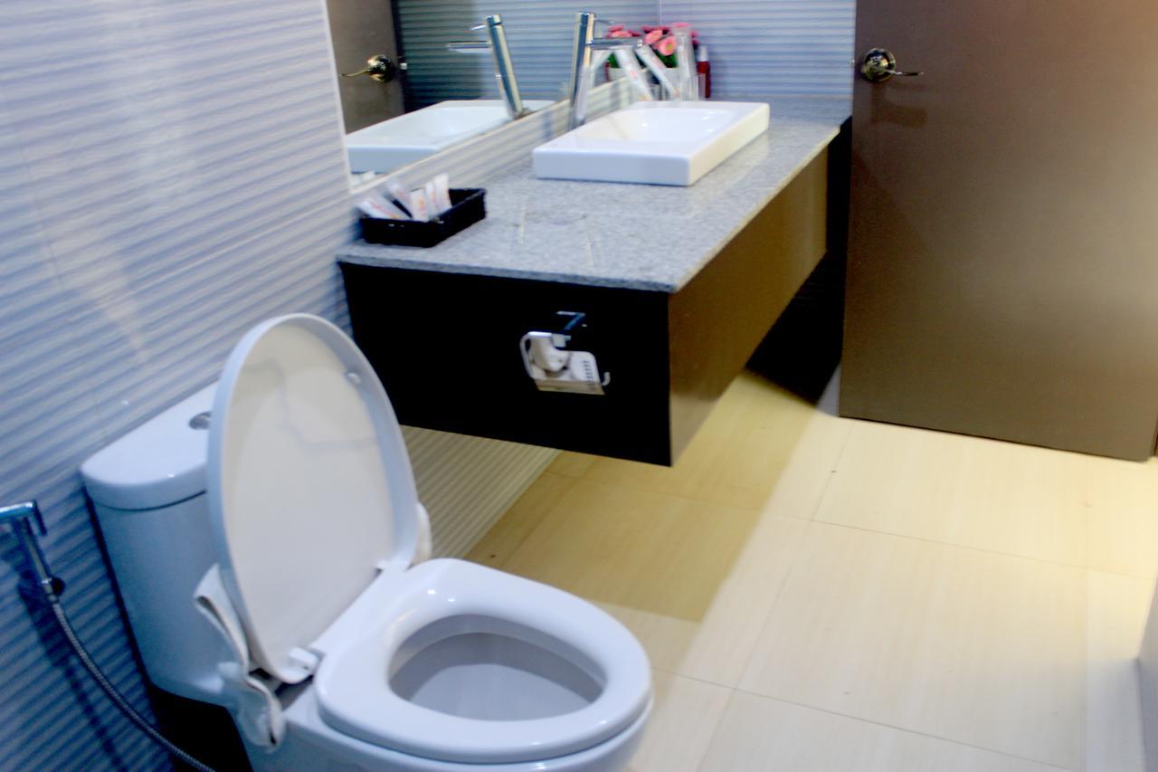 Butuan Grand Palace Hotel Butuan City Ngoại thất bức ảnh